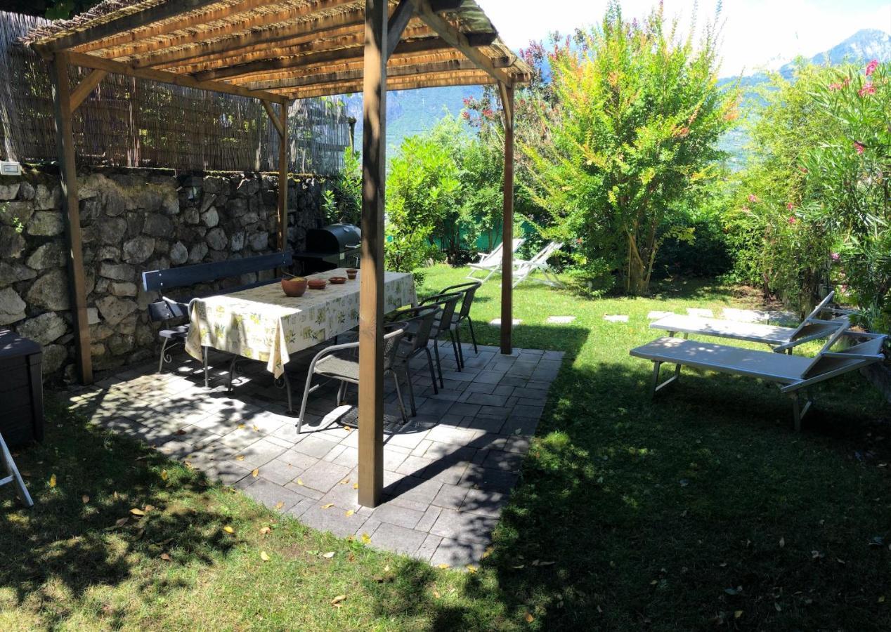 Apartmán Casa Andela Arco Exteriér fotografie