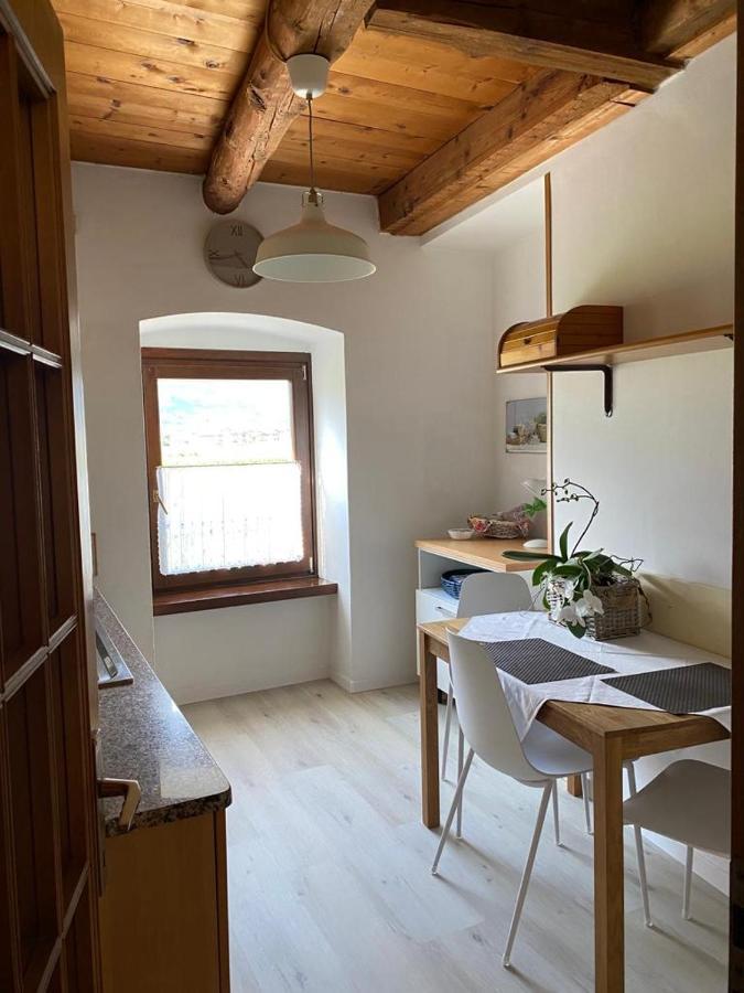 Apartmán Casa Andela Arco Exteriér fotografie