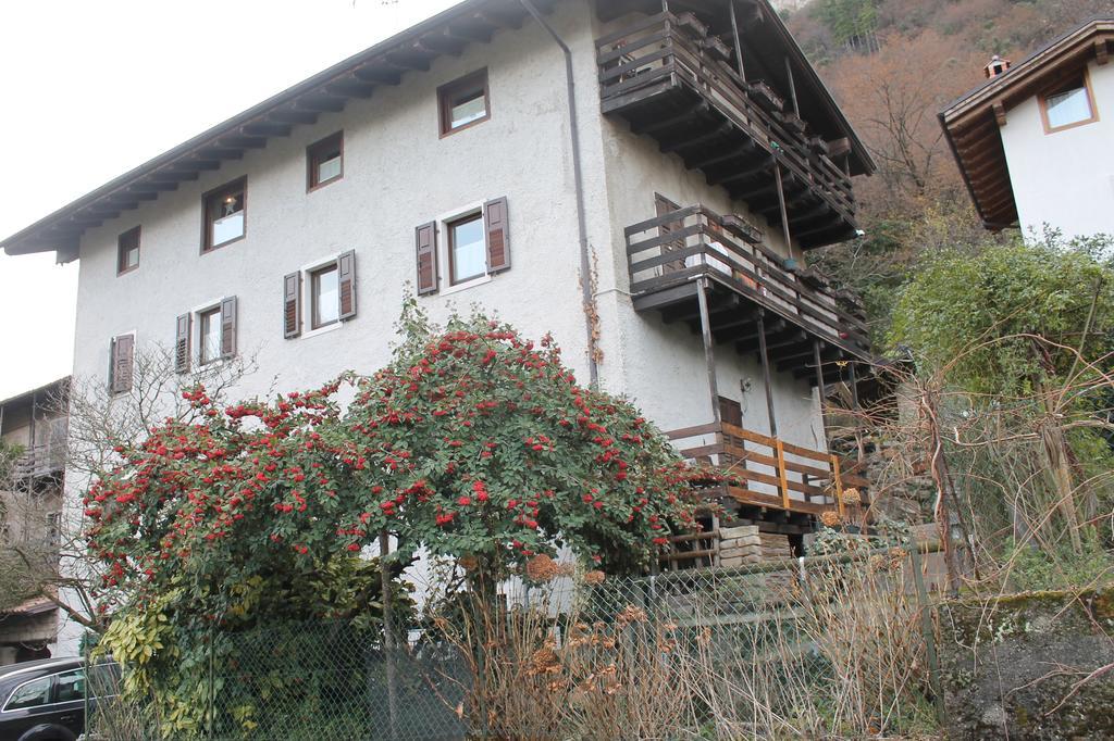 Apartmán Casa Andela Arco Exteriér fotografie