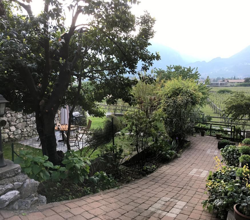 Apartmán Casa Andela Arco Exteriér fotografie
