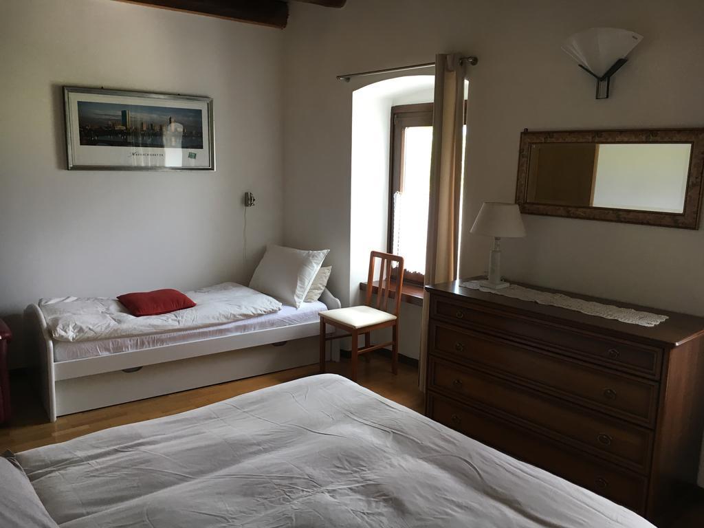 Apartmán Casa Andela Arco Exteriér fotografie