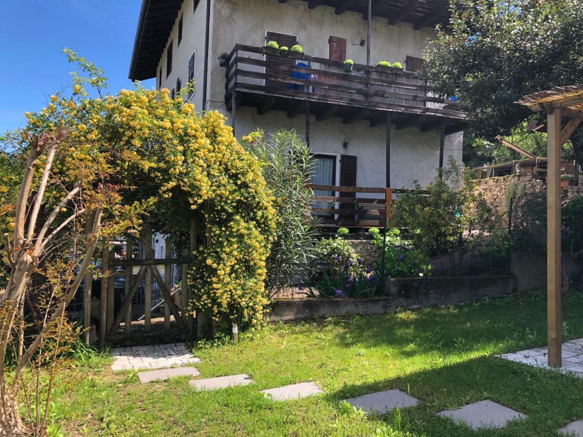 Apartmán Casa Andela Arco Exteriér fotografie